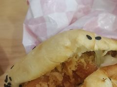 -塔斯汀中国汉堡(农业大厦店)