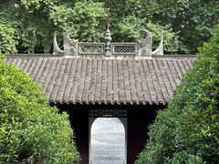 -采石矶景区