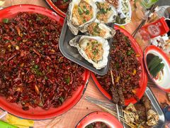 -盛龙盐筋烤肉