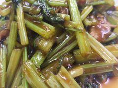 芹菜牛柳-玉华饮食店(茅台路店)