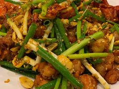 香辣孜然鸡脆骨-喇喇排骨火锅·传统韩式脊骨汤(望京西园总店)
