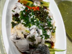 鲜花椒鲈鱼-紫光园·烤鸭(吕家营店)