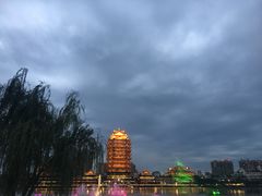 -眉山湿地公园(东坡区)