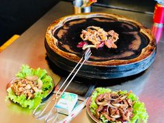 -老姐石板烧烤+铜炭火锅(总店)
