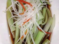 -绿茶餐厅(华联万柳店)