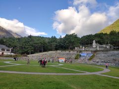 -康定跑马山风景区