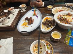 -思金拉措庄园藏餐(太阳岛店)