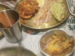 -曾百万小炉小串自助烧烤(高新店)
