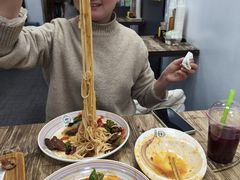 -歹歹的加个面过油肉拌面(贵州路店)