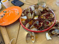 -二子海鲜大排档(太阳城店)