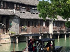 -乌镇西栅景区