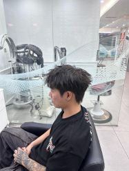 -BOJUE·铂爵造型烫发·染发