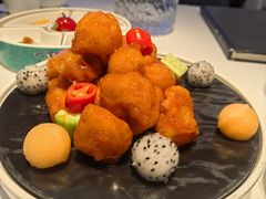 -山泉粤宴(广东大厦店)