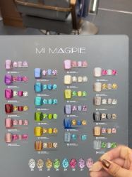 -MB·nail美甲美睫