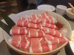-前门·鲜肉火锅(长风店)
