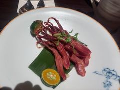 -庐灶江南·江南菜·四合院Bistro(东直门·华侨夜泊君亭店)