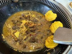 -70後铁锅炖(坡博总店)