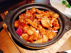 -绿茶餐厅(乐峰广场店)