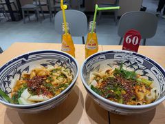 -子午路张记肉夹馍(兵马俑店)