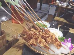 -巴蜀印象火锅(永陵总店)