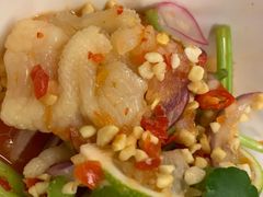 柠檬酸辣无骨凤爪-帕蓝·暹罗料理(曲阳店)
