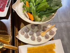 虾滑-唇辣号重庆老火锅(亦庄店)