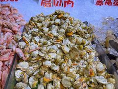 -聚盛源蒸汽海鲜火锅烤肉自助(巨川金海岸购物广场店)