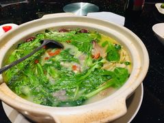 扁尖老鸭汤-上海1号私藏菜(静安店)