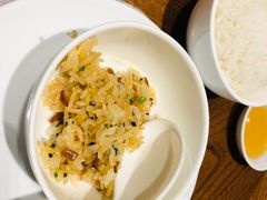 虎跑泉水松茸饭-西湖国宾馆·紫薇厅