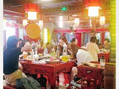 大堂-蜀大侠火锅(寰球文化地标·总府店)