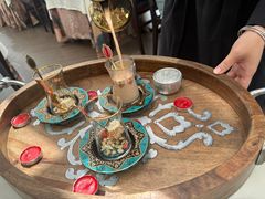 -龟兹KUCINA·新疆菜(前滩L+PLAZA店)