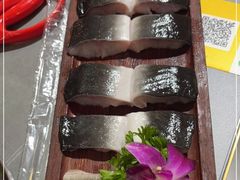 -围炉肉舍丹东海鲜烤肉·烤活鳗(步行街店)