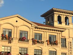 -歌斐颂巧克力小镇