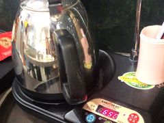 -叹茶靓点·粤式餐厅·全天茶市(石井万民广场店)
