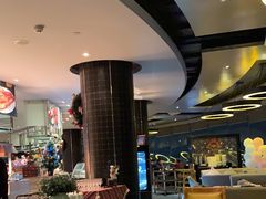 -宝利来国际大酒店-凤凰阁旋转餐厅