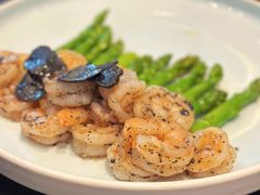 香格里拉松露虾球-翠湖宾馆·中餐厅