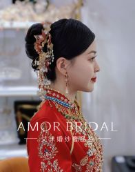 -AMOR艾沫婚纱奢品荟(设计师勒泰店)