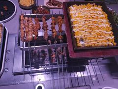 -丰茂烤串(全国首店)