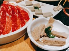 -老版火锅(半坡店)