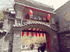 门面-老张烤羊(王哥庄店)