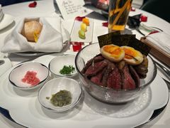 -L'Arome芳芳法国餐厅(仙林金鹰店)