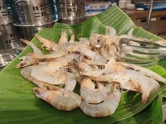 -广州希尔顿逸林酒店-OPEN開·全日制餐厅·海鲜·小火锅·自助餐(东风路店)