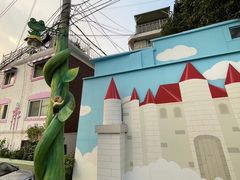 -松月洞童话村