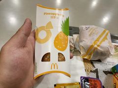 -麦当劳(凌云天地长桥店)