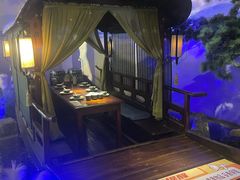 -绿茶餐厅(财富购物中心店)