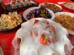 -魁盛居百年鲁菜馆(中林路店)