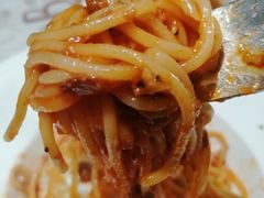 意式肉酱面-尊品牛排(沙湾印象汇店)