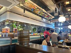 -伍棵煋炭烤自助料理·烤鳗鱼(浦东食品城店)