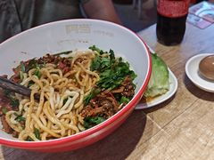 -阿当·小炒牛肉面(人广店)