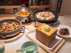 -绿茶餐厅(西单老佛爷店)
